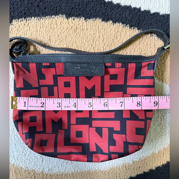 Longchamp Graphic Shoulder Bag - Picture 13 of 14